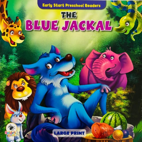 The  Blue  Jackal